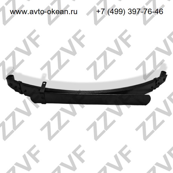 Рессора задняя Mitsubishi L200 ( 4150A094) Рессора задняя Mitsubishi L200 ( 4150A094)