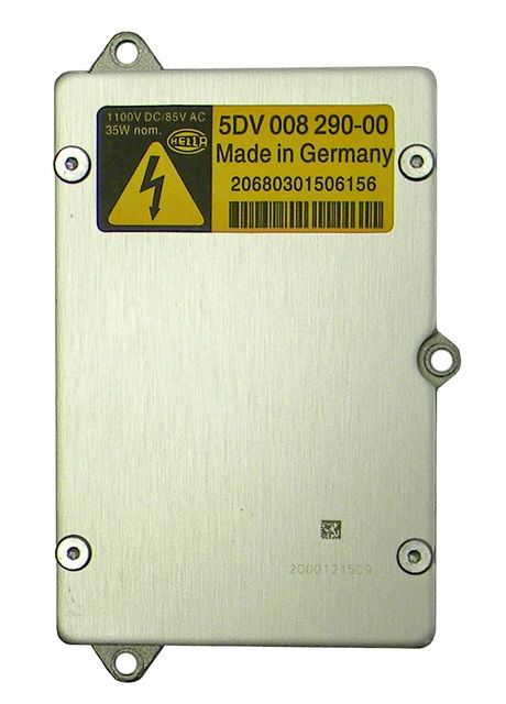 Блок розжига ксенон D2S штатный Hella 4.0 (5DV008290004) Блок розжига ксенон D2S штатный Hella 4.0 (5DV008290004)