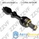 ПРИВОД В СБОРЕ ЛЕВЫЙ (L) (1,8) АКПП HONDA CIVIC 2006-... (44306-SNA-900 / ZV603SNA900)