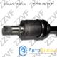 ПРИВОД В СБОРЕ ЛЕВЫЙ (L) (1,8) АКПП HONDA CIVIC 2006-... (44306-SNA-900 / ZV603SNA900)