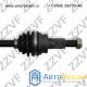 ПРИВОД В СБОРЕ ПЕРЕДНИЙ PORSCHE 997 C4/997 C4S (99734903802 / ZV349P)