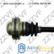ПРИВОД В СБОРЕ ПЕРЕДНИЙ PORSCHE 997 C4/997 C4S (99734903802 / ZV349P)