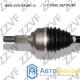ПРИВОД В СБОРЕ ПЕРЕДНИЙ ЛЕВЫЙ (L) (16 DE) NISSAN QASHQAI 2006-... (39101-JD02B / ZVQ20BA)