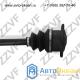 ПРИВОД ЗАДНИЙ MITSUBISHI PAJERO/MONTERO (00-06) (MR528647 / ZV5286MR)