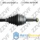 ПРИВОД В СБОРЕ ПЕРЕДНИЙ ПРАВЫЙ (R) MITSUBISHI OUTLANDER CU2W (03-08) (MR580470 / GRA07MR08)