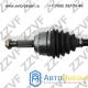 ПРИВОД ПЕРЕДНИЙ ПРАВЫЙ (R) MITSUBISHI OUTLANDER CU2W, CU5W (03-08) (MN180244 / GRA44MN08)