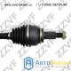 ПРИВОД В СБОРЕ ПЕРЕДНИЙ ЛЕВЫЙ (L) MAZDA CX-5 (11-…), MAZDA6 (12-…), MAZDA6 WAGON (12-…) (FTB6-25-60X / ZVFT25)