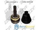 ШРУС НАРУЖНИЙ НА ПРИВОД ЛЕВЫЙ (L) TOYOTA ALPHARD/VELLFIRE/HV (08-...), ESTIMA (06-...), RAV4 (05-13) (43470-49665 / ZV4965H)