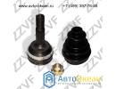 ШРУС НАРУЖНИЙ НА ПРИВОД TOYOTA BB/OPEN DECK (00-05), FUN CARGO (99-05), IST (02-07), YARIS (99-05) (43470-59465 / ZVN10R10)