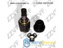 ШРУС ВНУТРЕННИЙ НА ПРИВОД ЛЕВЫЙ (L) TOYOTA ALPHARD (02-08), CAMRY (01-11), COROLLA (00-08) (43040-28011 / ZVA30H)