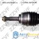 ПРИВОД В СБОРЕ ЛЕВЫЙ (L) TOYOTA AVENSIS 1,8 МКПП- 1,8 АКПП (03-06) (43470-09N40 / ZV09N40)