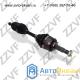 ПРИВОД В СБОРЕ ПЕРЕДНИЙ ПРАВЫЙ (R) TOYOTA LAND CRUISER PRADO (02-09), 4RUNNER (02-09) (43430-60061 / ZVT61A)