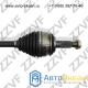 ПРИВОД В СБОРЕ ПЕРЕДНИЙ TOYOTA FORTUNER (05-...), HILUX (05-11) (43430-0K020 / GRA02K03B)