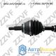 ПРИВОД В СБОРЕ ЛЕВЫЙ (L) TOYOTA ALPHARD (02-08), CAMRY (01-06), LEXUS ES300 (01-06) (43420-33200 / ZV200T)