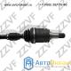 ПРИВОД В СБОРЕ ЛЕВЫЙ (L) TOYOTA ALPHARD (02-08), CAMRY (01-06), LEXUS ES300 (01-06) (43420-33200 / ZV200T)
