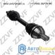 ПРИВОД В СБОРЕ ЛЕВЫЙ (L) FORD MONDEO IV 2,0 МКПП (1667774 / ZV1667774P)