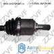 ПРИВОД В СБОРЕ ПРАВЫЙ (R) KIA CEED (ED) (06-...) (49500-1H010 / ZV1H10)