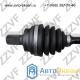 ПРИВОД В СБОРЕ ПЕРЕДНИЙ ЛЕВЫЙ (L) 4-MATIC Mercedes 221 (S320, S450, S500) (A2213301601 / ZVA2211601MS)