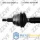 ПРИВОД В СБОРЕ ПРАВ. Г-4, AUDI A3 (97-06) SEAT LEON/TOLEDO (00-04) (1J0407272CT / VW-4-702)