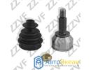 ШРУС НАРУЖНИЙ (ВНЕШНИЙ) FORD MONDEO III МКПП 1,6/1,8/2,0 АКПП (1214370 / FD-9-1-OUT)