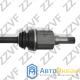ПРИВОД В СБОРЕ ЛЕВ. FORD FOCUS II  АКПП 1,6/1,8 (1476895 / FD-8-902L)