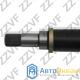 ВАЛ ШАРНИРА НА ПРИВОД ПРАВЫЙ (R) АКПП MAZDA 3 (BK) 2006-... (FG06-25-700A / M3-002AT)