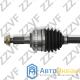 ПРИВОД В СБОРЕ ЛЕВЫЙ (L) (2.3L) МКПП MAZDA 6 (GG) (05-07) (GD62-25-60XA / MZ-9-012L)
