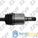 ПРИВОД В СБОРЕ ЛЕВЫЙ (L) (2.3L) МКПП MAZDA 6 (GG) (05-07) (GD62-25-60XA / MZ-9-012L)
